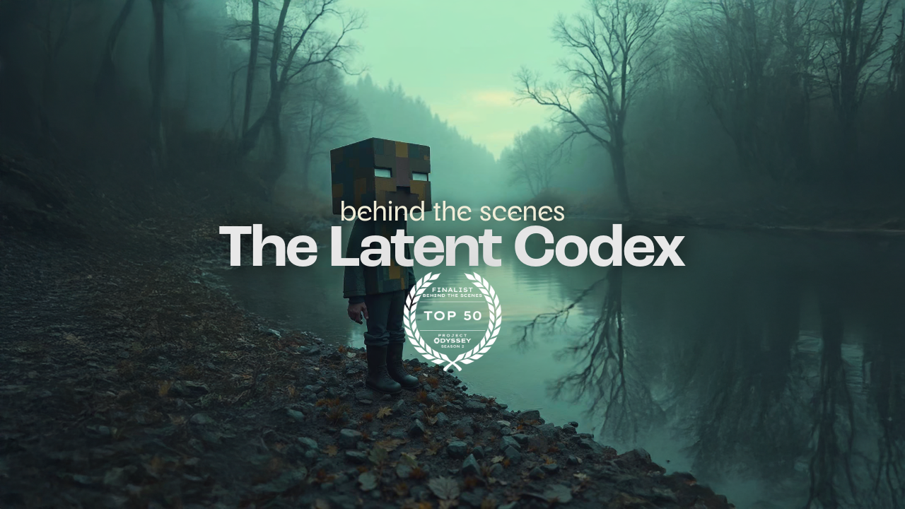 Behind The Scenes: The Latent Codex