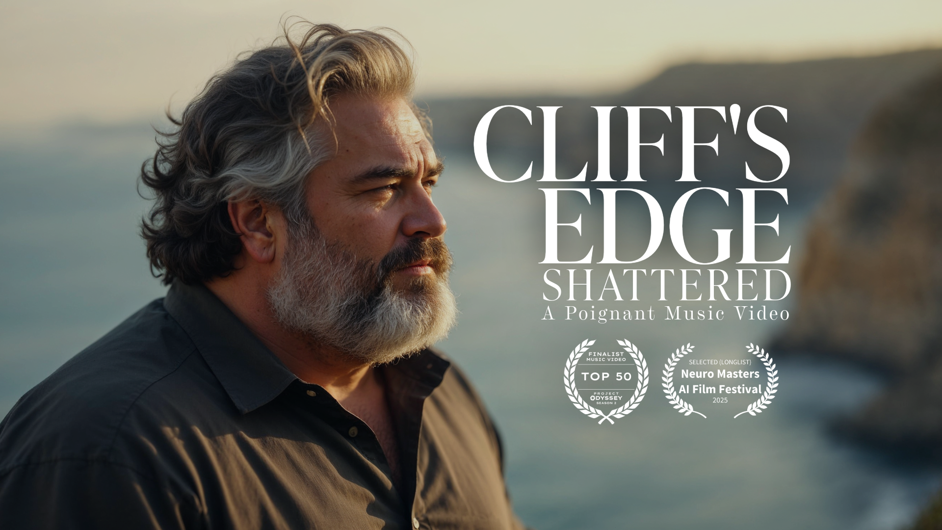 Cliff’s Edge: Shattered