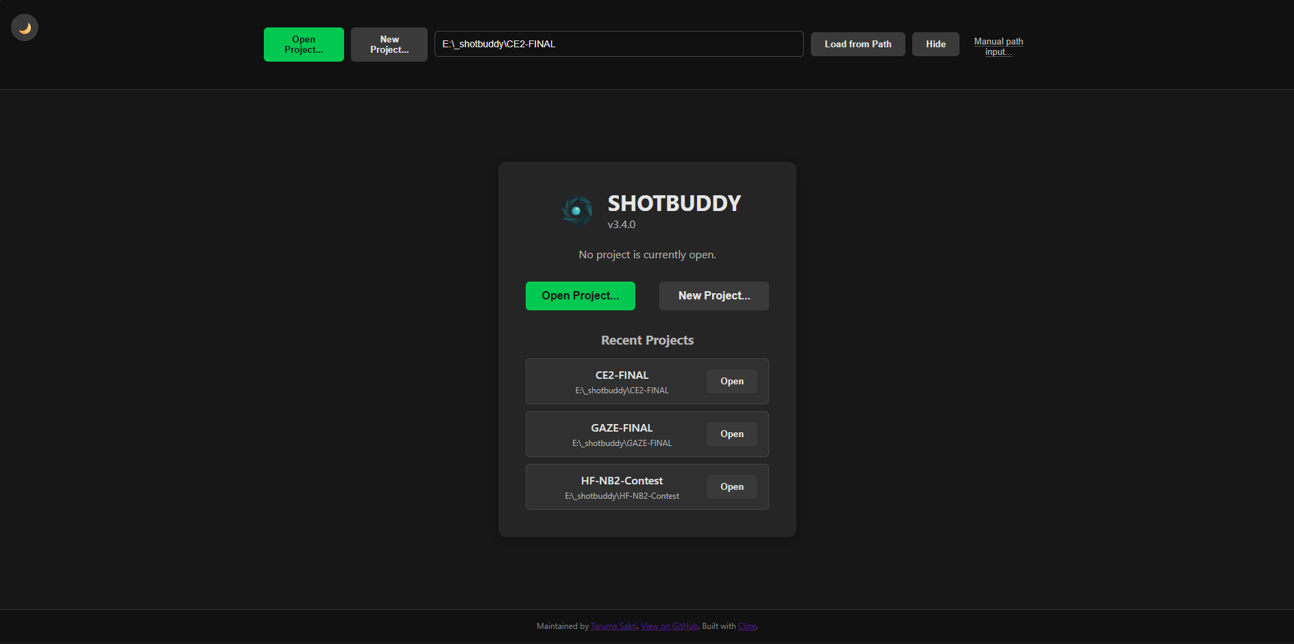 ShotBuddy v3